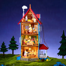 Cargar imagen en el visor de la galería, Casa Miniatura - Casa de los Moomins