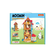 Cargar imagen en el visor de la galería, Casa Miniatura - Casa de los Moomins