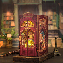 Cargar imagen en el visor de la galería, Book Nook - La Biblioteca de la Sabiduría
