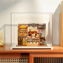 Cargar imagen en el visor de la galería, Casa Miniatura - Caja expositora
