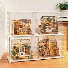 Cargar imagen en el visor de la galería, Casa Miniatura - Caja expositora