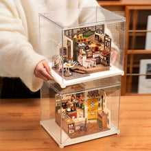 Cargar imagen en el visor de la galería, Casa Miniatura - Caja expositora