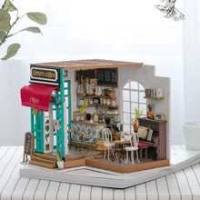 Cargar imagen en el visor de la galería, Casa Miniatura Café de Simón