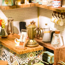 Cargar imagen en el visor de la galería, Casa Miniatura Café de Simón