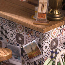 Cargar imagen en el visor de la galería, Casa Miniatura Café de Simón