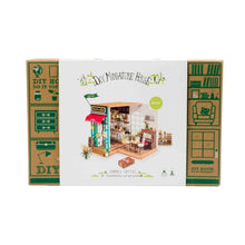 Cargar imagen en el visor de la galería, Casa Miniatura Café de Simón