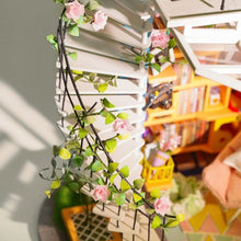 Cargar imagen en el visor de la galería, Casa Miniatura Ático de Dora