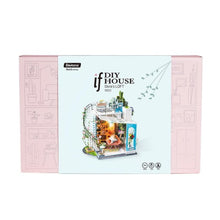 Cargar imagen en el visor de la galería, Casa Miniatura Ático de Dora