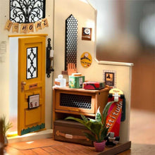 Cargar imagen en el visor de la galería, Casa Miniatura Cocina Acogedora