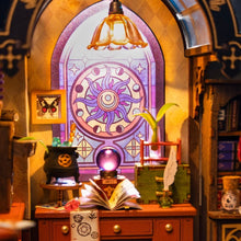 Cargar imagen en el visor de la galería, Casa Miniatura Estudio Mágico