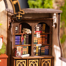 Cargar imagen en el visor de la galería, Casa Miniatura Estudio Mágico