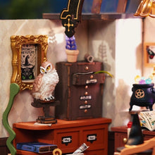 Cargar imagen en el visor de la galería, Casa Miniatura Estudio Mágico