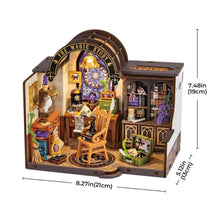 Cargar imagen en el visor de la galería, Casa Miniatura Estudio Mágico