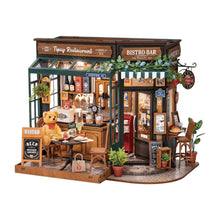 Cargar imagen en el visor de la galería, Casa Miniatura Restaurante Tipsy