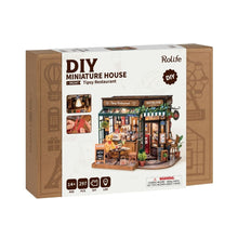 Cargar imagen en el visor de la galería, Casa Miniatura Restaurante Tipsy