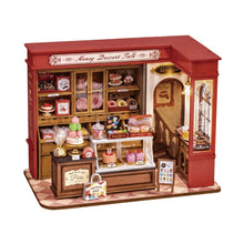 Cargar imagen en el visor de la galería, Casa Miniatura Charla Dulce de Postre
