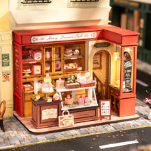 Cargar imagen en el visor de la galería, Casa Miniatura Charla Dulce de Postre