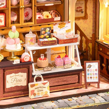 Cargar imagen en el visor de la galería, Casa Miniatura Charla Dulce de Postre