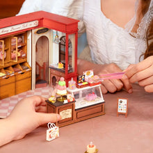 Cargar imagen en el visor de la galería, Casa Miniatura Charla Dulce de Postre