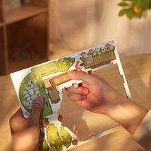 Cargar imagen en el visor de la galería, Casa Miniatura La Acogedora Villa del Cachorro