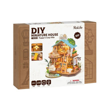 Cargar imagen en el visor de la galería, Casa Miniatura La Acogedora Villa del Cachorro