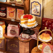 Cargar imagen en el visor de la galería, Casa Miniatura Salón de Té de Ocio