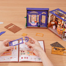 Cargar imagen en el visor de la galería, Casa Miniatura Salón de Té de Ocio