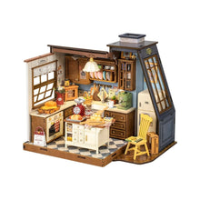Cargar imagen en el visor de la galería, Casa Miniatura Cocina de Repostería