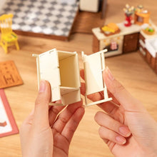 Cargar imagen en el visor de la galería, Casa Miniatura Cocina de Repostería
