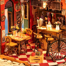 Cargar imagen en el visor de la galería, Casa Miniatura Bar y Restaurante Cheers