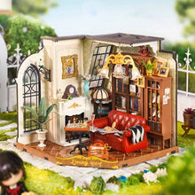 Cargar imagen en el visor de la galería, Casa Miniatura - Sala de estar de Catherine Figured'Art