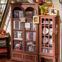 Cargar imagen en el visor de la galería, Casa Miniatura - Sala de estar de Catherine