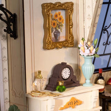 Cargar imagen en el visor de la galería, Casa Miniatura - Sala de estar de Catherine