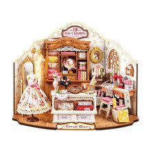 Cargar imagen en el visor de la galería, Casa Miniatura - Sastrería de Elsa