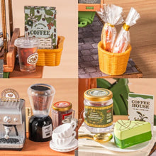 Cargar imagen en el visor de la galería, Puzzle 3D - Carrito de café aromático
