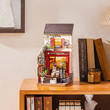 Cargar imagen en el visor de la galería, Puzzle 3D - Librería de Viena