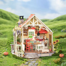 Cargar imagen en el visor de la galería, Casa Miniatura - Casa en el campo Figured'Art
