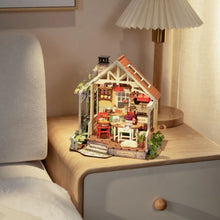 Cargar imagen en el visor de la galería, Casa Miniatura - Casa en el campo