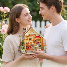 Cargar imagen en el visor de la galería, Casa Miniatura - Casa en el campo