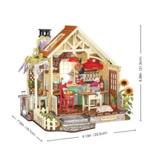 Cargar imagen en el visor de la galería, Casa Miniatura - Casa en el campo
