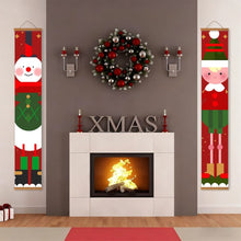 Cargar imagen en el visor de la galería, Pintar por Números Decoración de Puerta - Escuadrón de Elfos