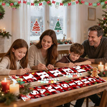 Cargar imagen en el visor de la galería, Pintar por Números Decoraciones de Puerta - Hogar Acogedor