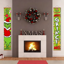 Cargar imagen en el visor de la galería, Pintar por Números Decoraciones de Puerta - Alegre y Gruñón