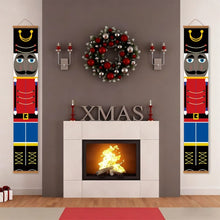 Cargar imagen en el visor de la galería, Pintar por Números Decoraciones de Puerta - Encanto del Cascanueces