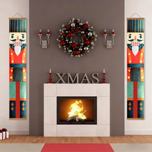 Cargar imagen en el visor de la galería, Pintar por Números Decoraciones de Puerta - Desfile del Cascanueces