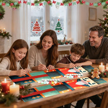 Cargar imagen en el visor de la galería, Pintar por Números Decoraciones de Puerta - Desfile del Cascanueces