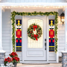 Cargar imagen en el visor de la galería, Pintar por Números Decoraciones de Puerta - Sueños del Cascanueces