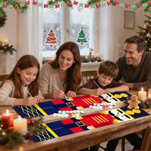 Cargar imagen en el visor de la galería, Pintar por Números Decoraciones de Puerta - Sueños del Cascanueces