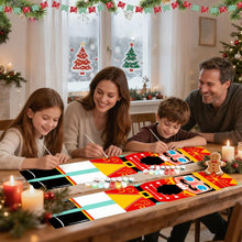 Cargar imagen en el visor de la galería, Pintar por Números Decoraciones de Puerta - Alegría del Cascanueces