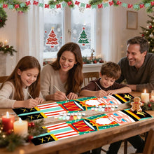 Cargar imagen en el visor de la galería, Pintar por Números Decoraciones de Puerta - El Soldado de Juguete